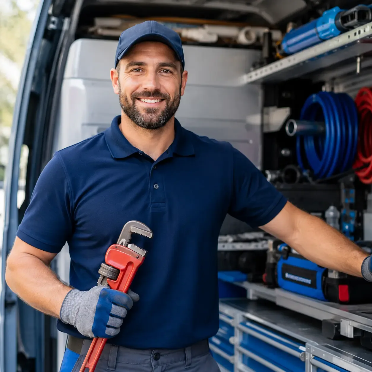Local emergency plumbing professionals in Newbury, VT