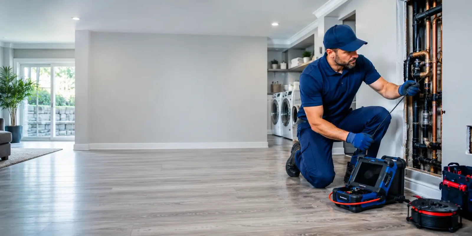Emergency plumbing questions in Newbury, VT